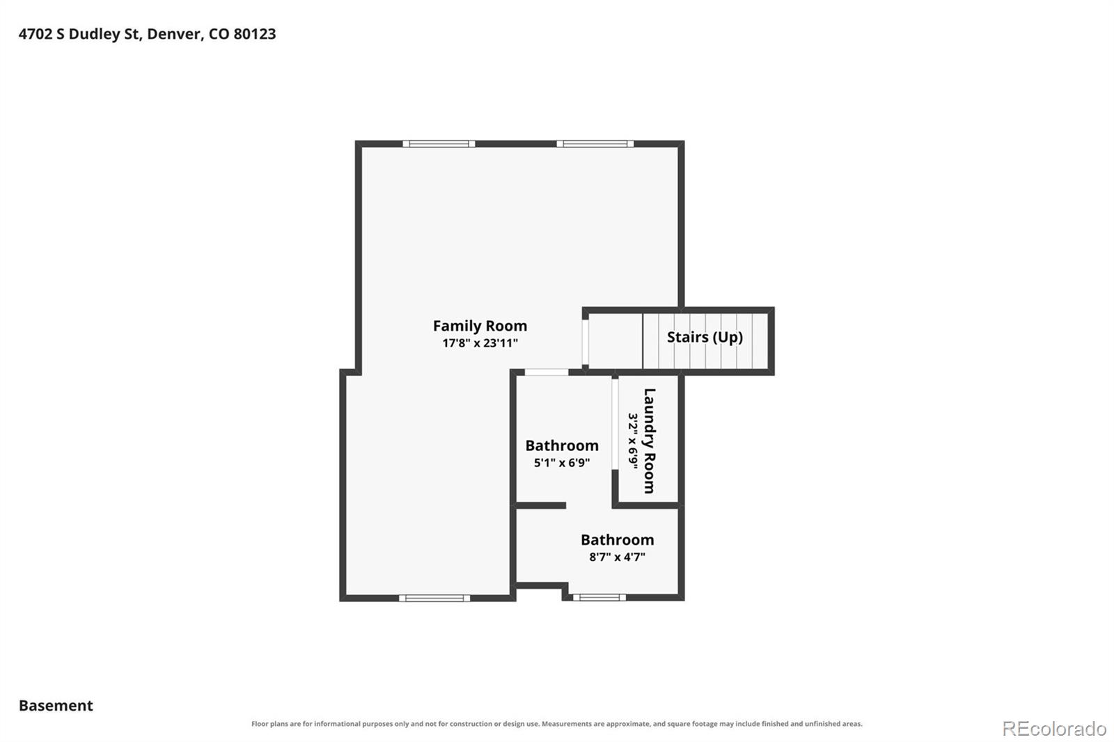 MLS Image #29 for 4702 s dudley street,littleton, Colorado