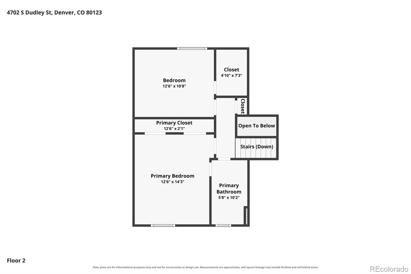 MLS Image #32 for 4702 s dudley street,littleton, Colorado