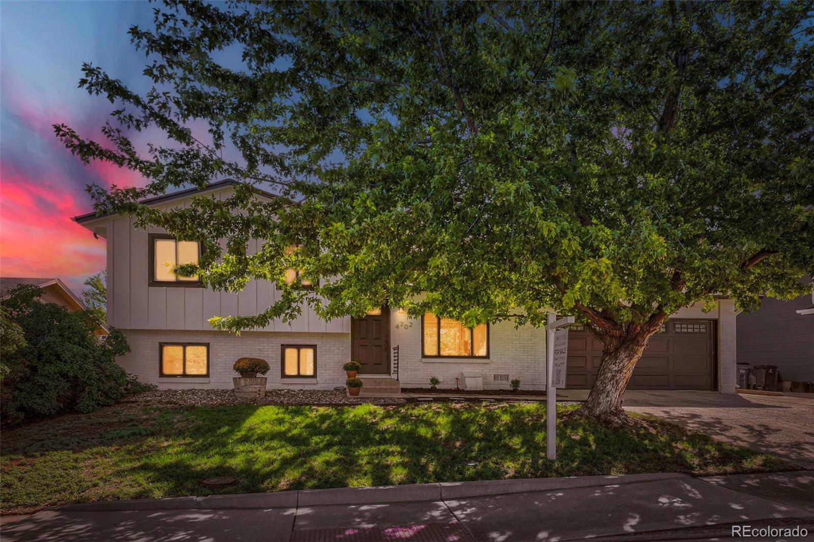 MLS Image #4 for 4702 s dudley street,littleton, Colorado