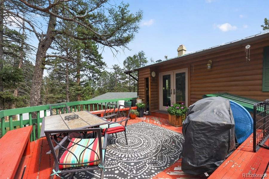 MLS Image #22 for 27231  log trail,conifer, Colorado