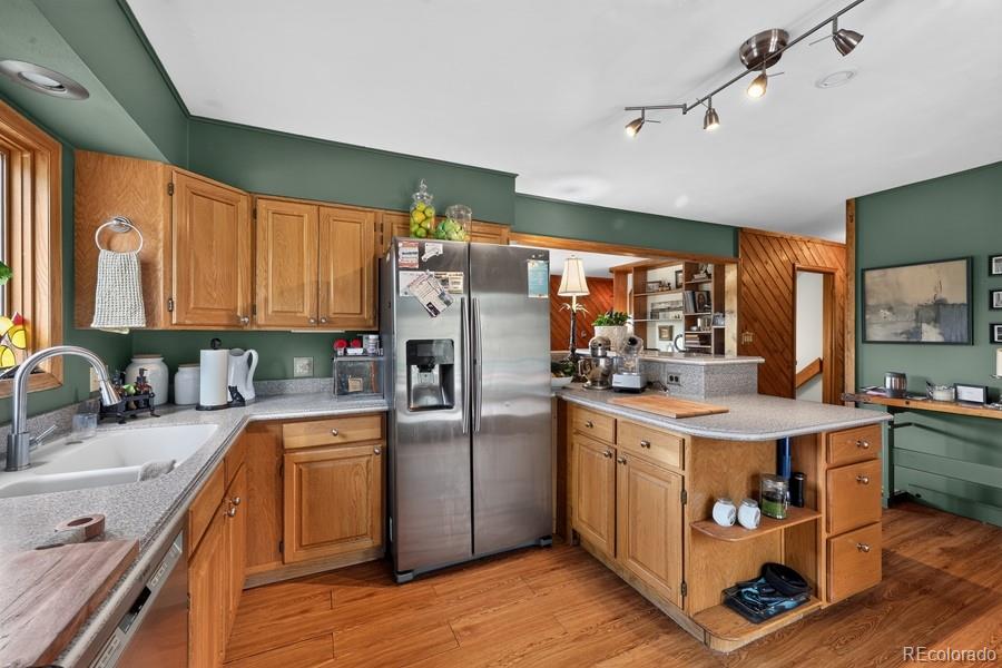 MLS Image #3 for 27231  log trail,conifer, Colorado