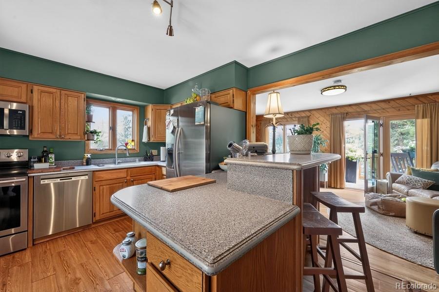 MLS Image #5 for 27231  log trail,conifer, Colorado
