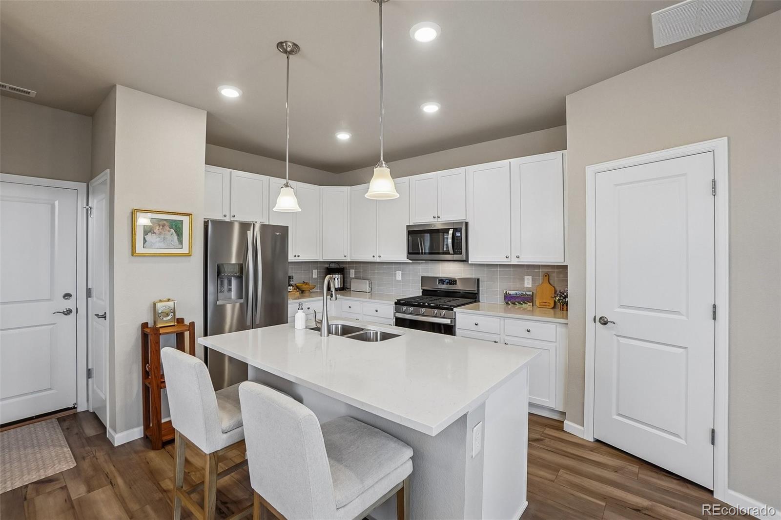 MLS Image #1 for 1833 s poplar court ,denver, Colorado
