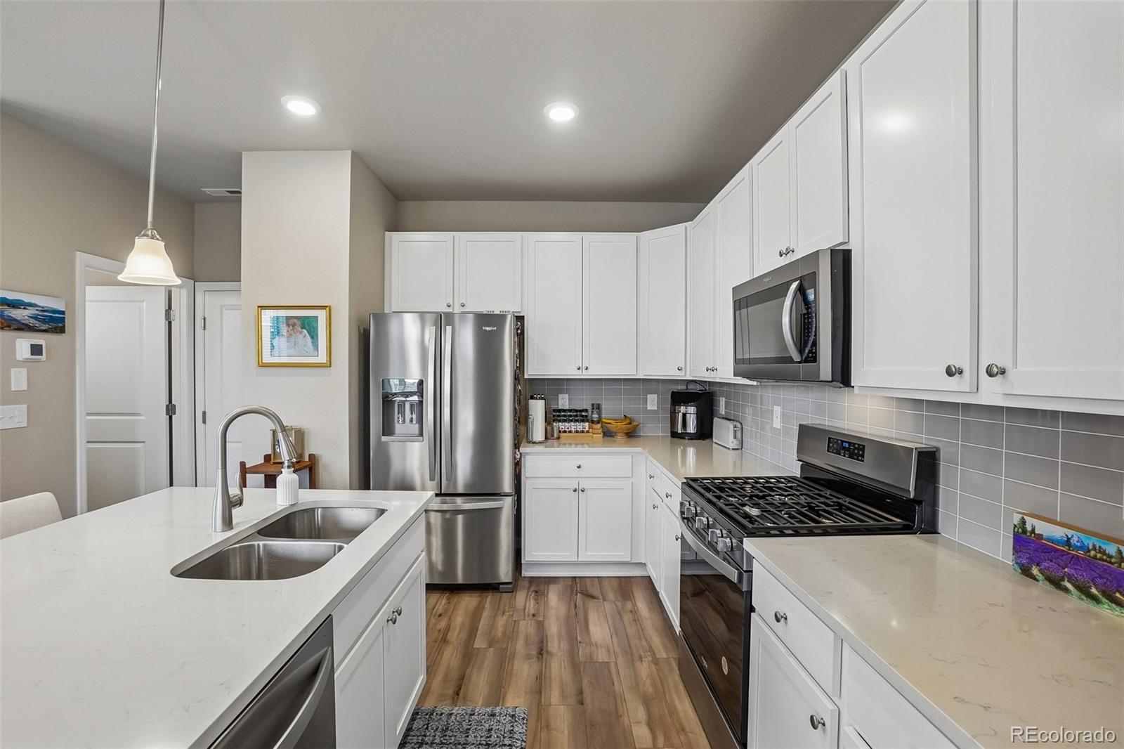 MLS Image #2 for 1833 s poplar court ,denver, Colorado