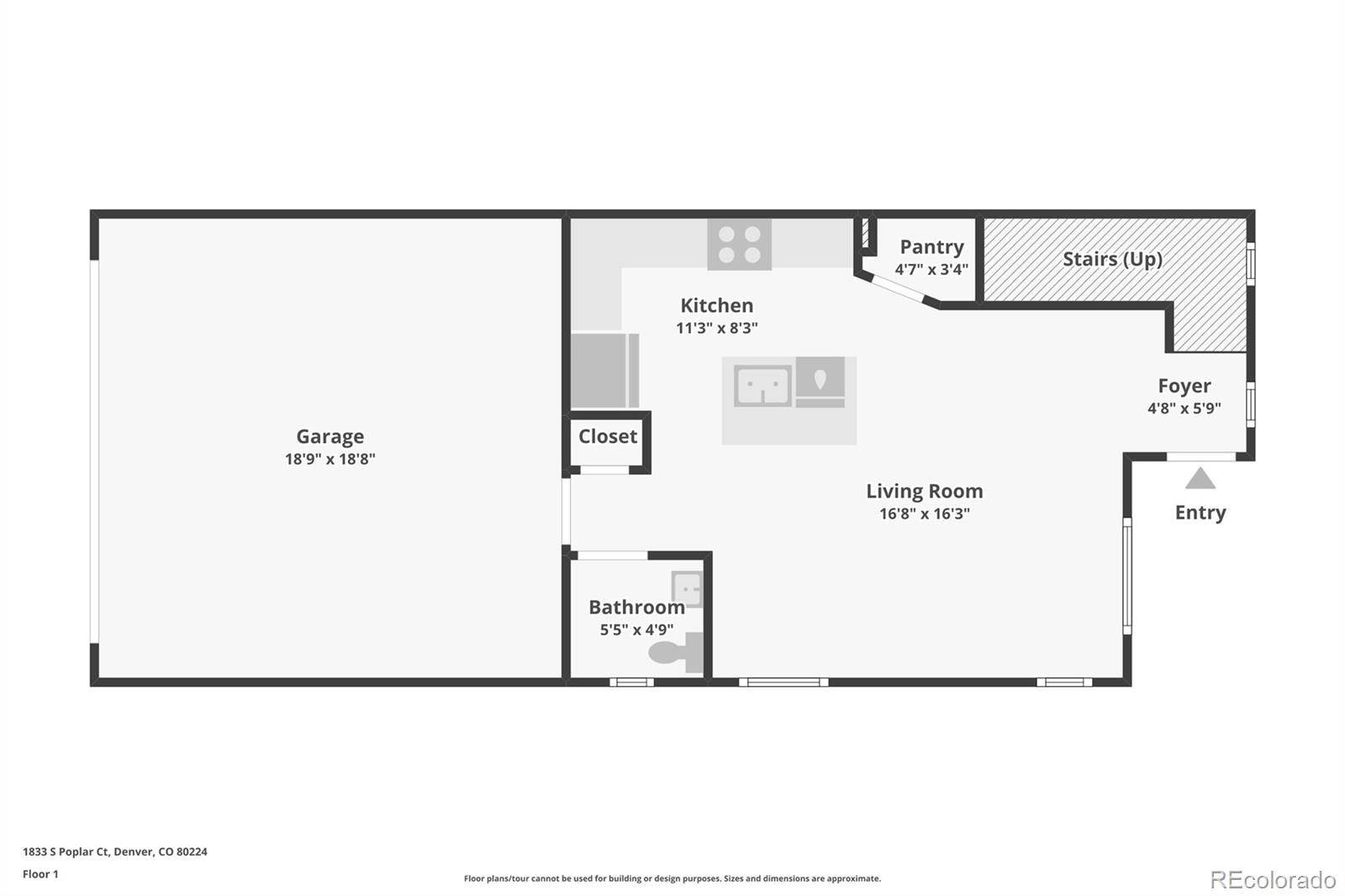 MLS Image #37 for 1833 s poplar court ,denver, Colorado