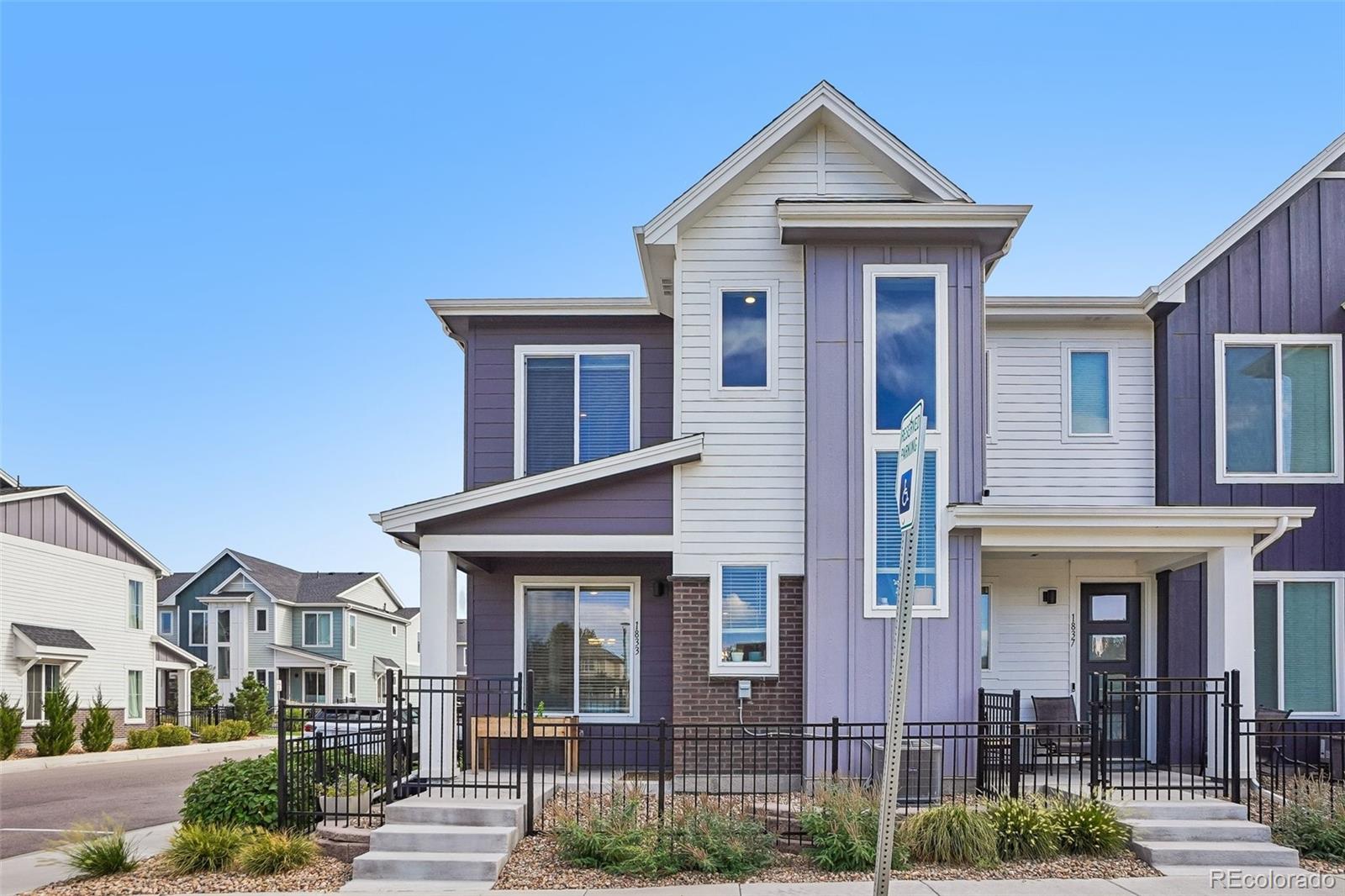MLS Image #5 for 1833 s poplar court ,denver, Colorado