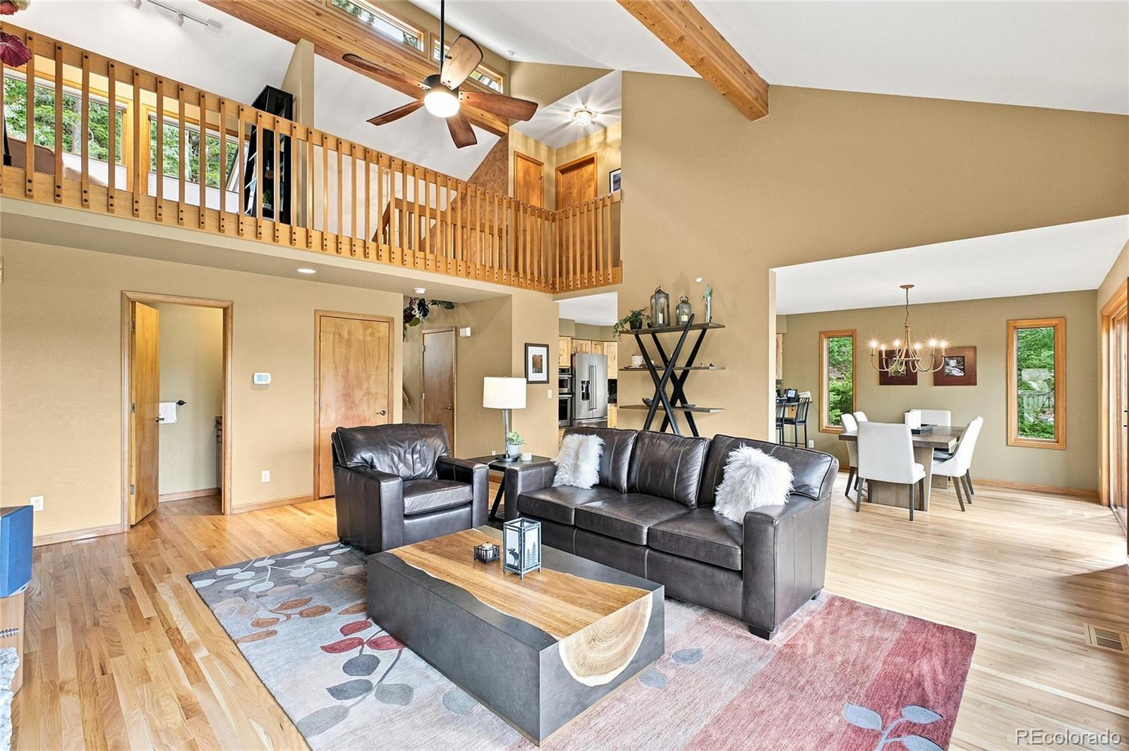 MLS Image #2 for 160  meadowlark drive,evergreen, Colorado