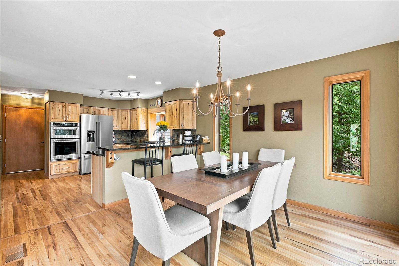MLS Image #3 for 160  meadowlark drive,evergreen, Colorado