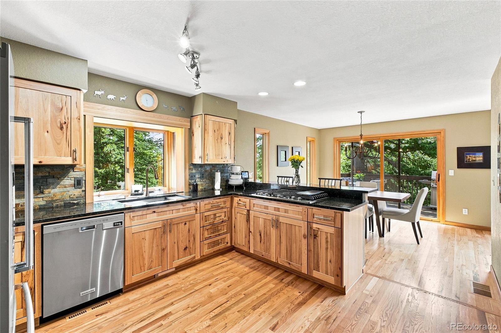 MLS Image #5 for 160  meadowlark drive,evergreen, Colorado