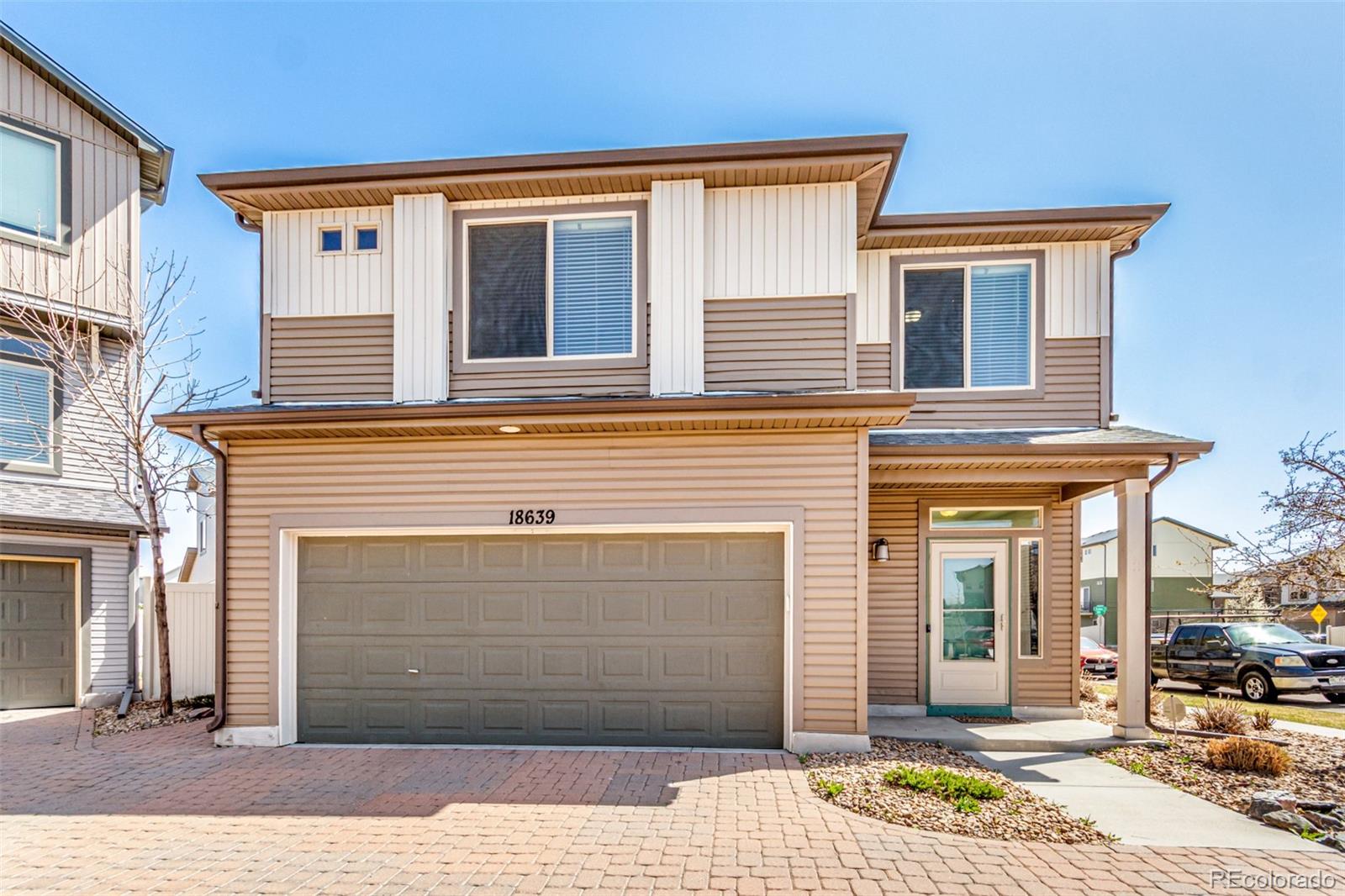MLS Image #0 for 18639 e 50th place,denver, Colorado
