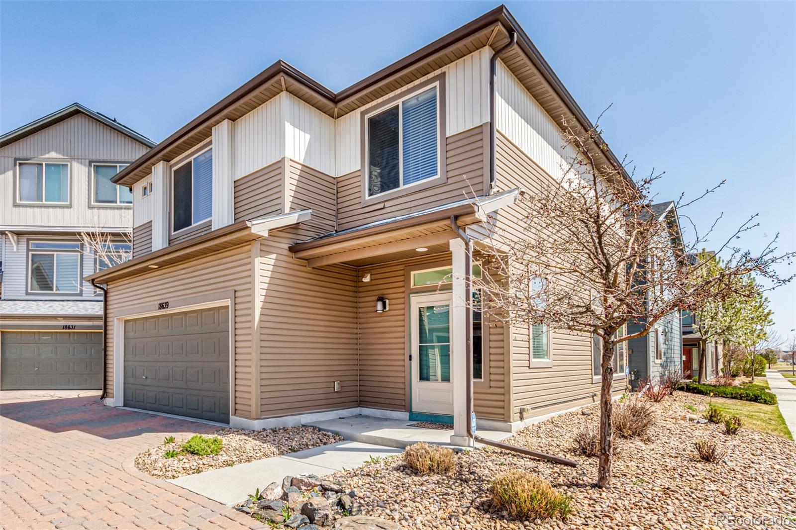 MLS Image #1 for 18639 e 50th place,denver, Colorado