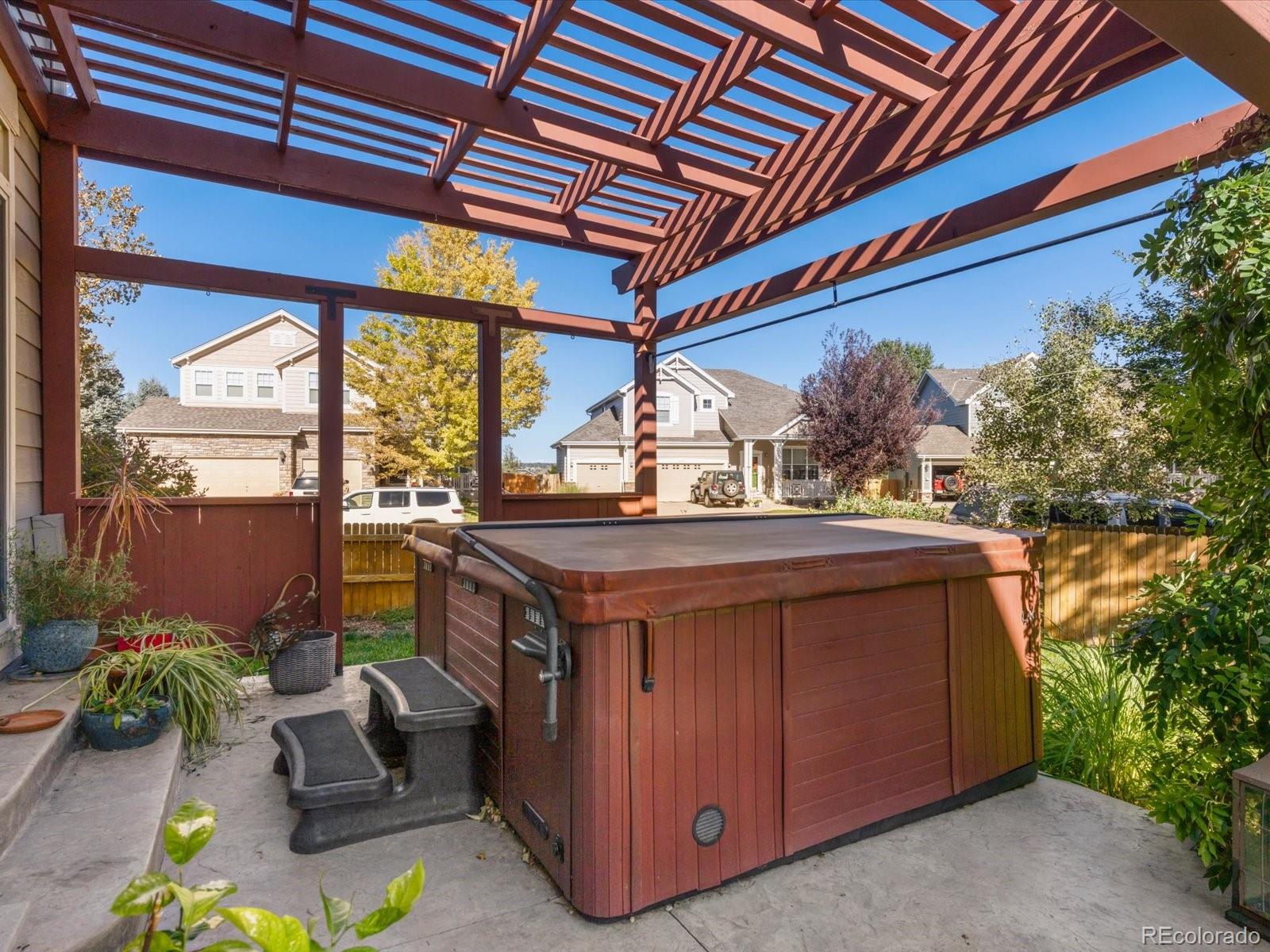 MLS Image #46 for 11602  maize court,parker, Colorado