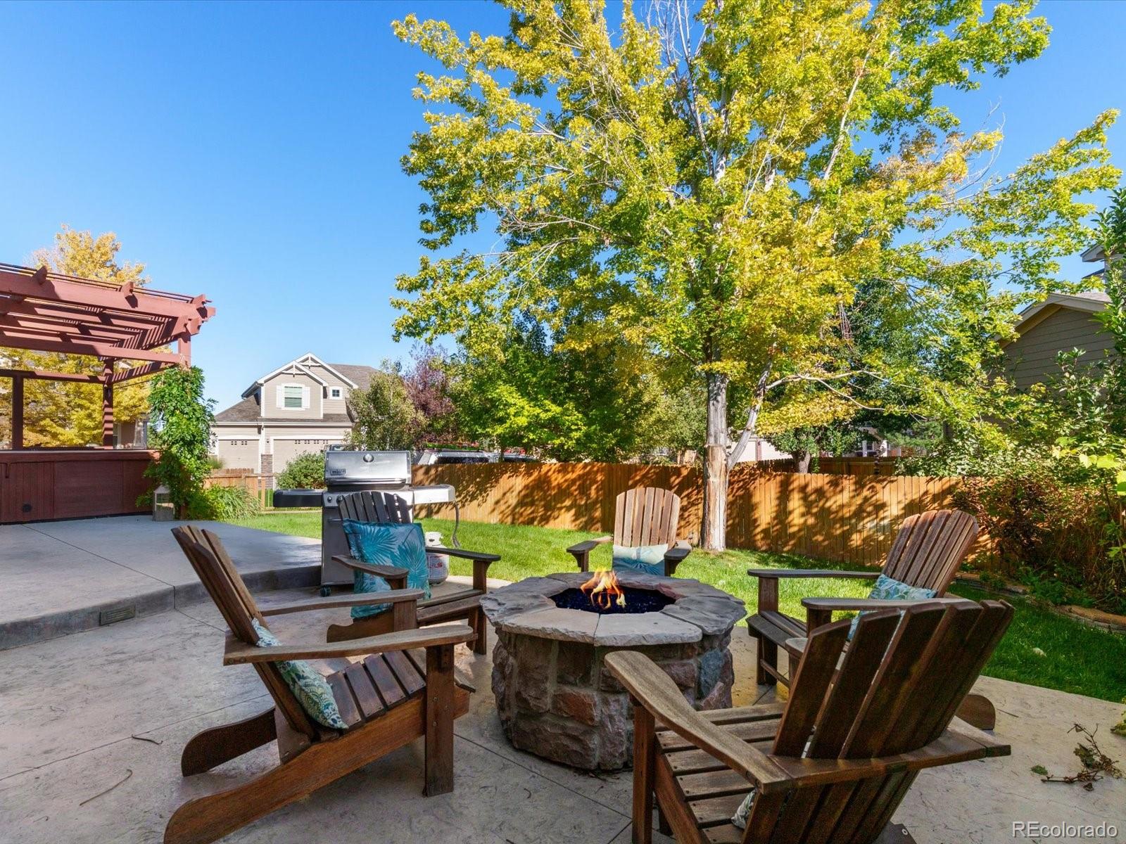 MLS Image #47 for 11602  maize court,parker, Colorado