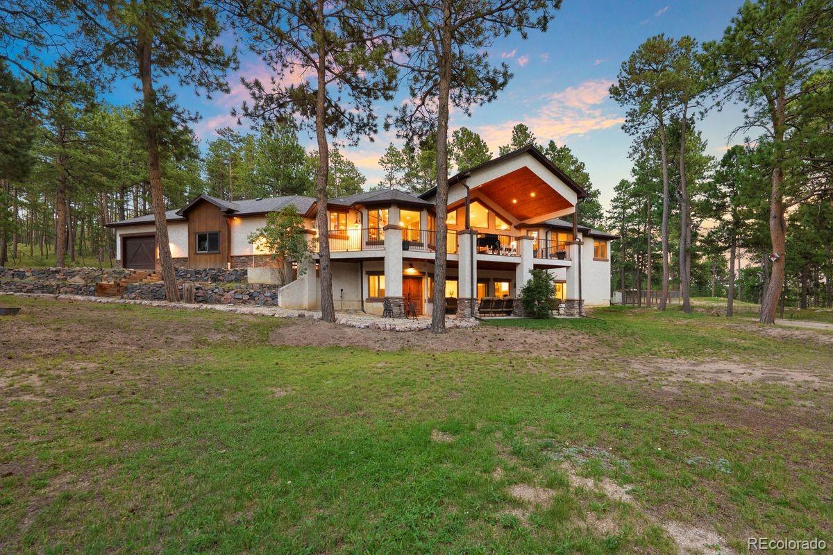 MLS Image #1 for 4125  walker vista heights,colorado springs, Colorado