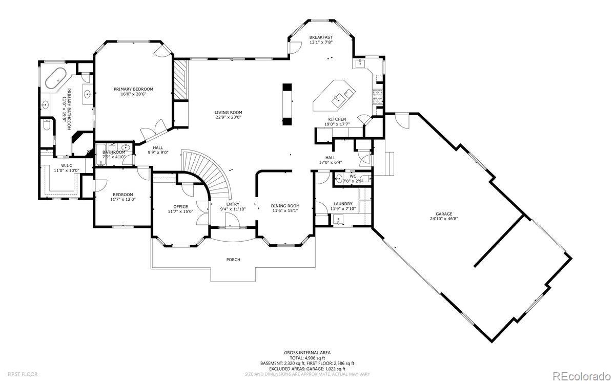 MLS Image #49 for 4125  walker vista heights,colorado springs, Colorado