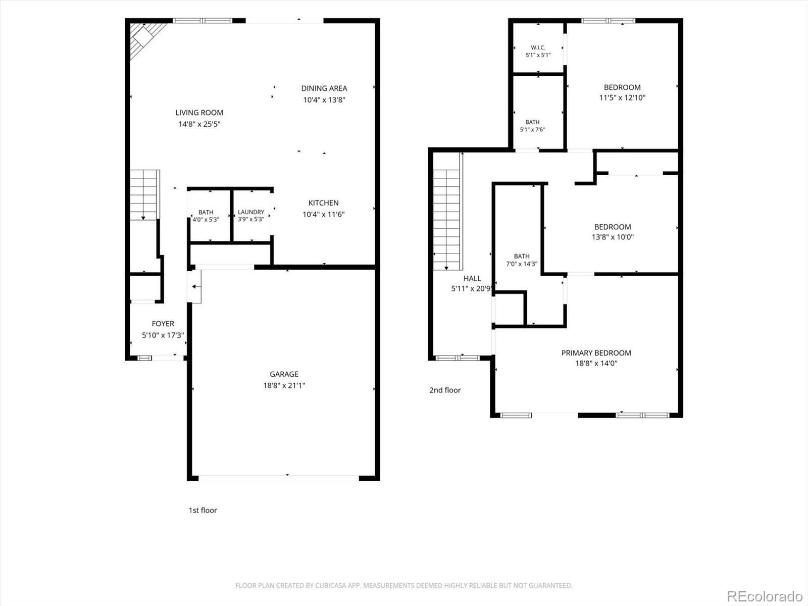 MLS Image #37 for 12545 w 2nd drive,denver, Colorado
