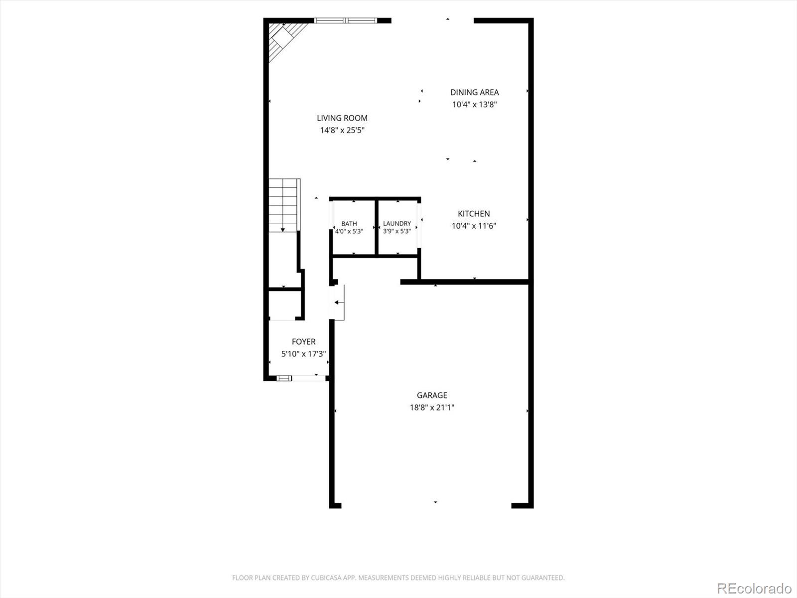 MLS Image #38 for 12545 w 2nd drive,denver, Colorado