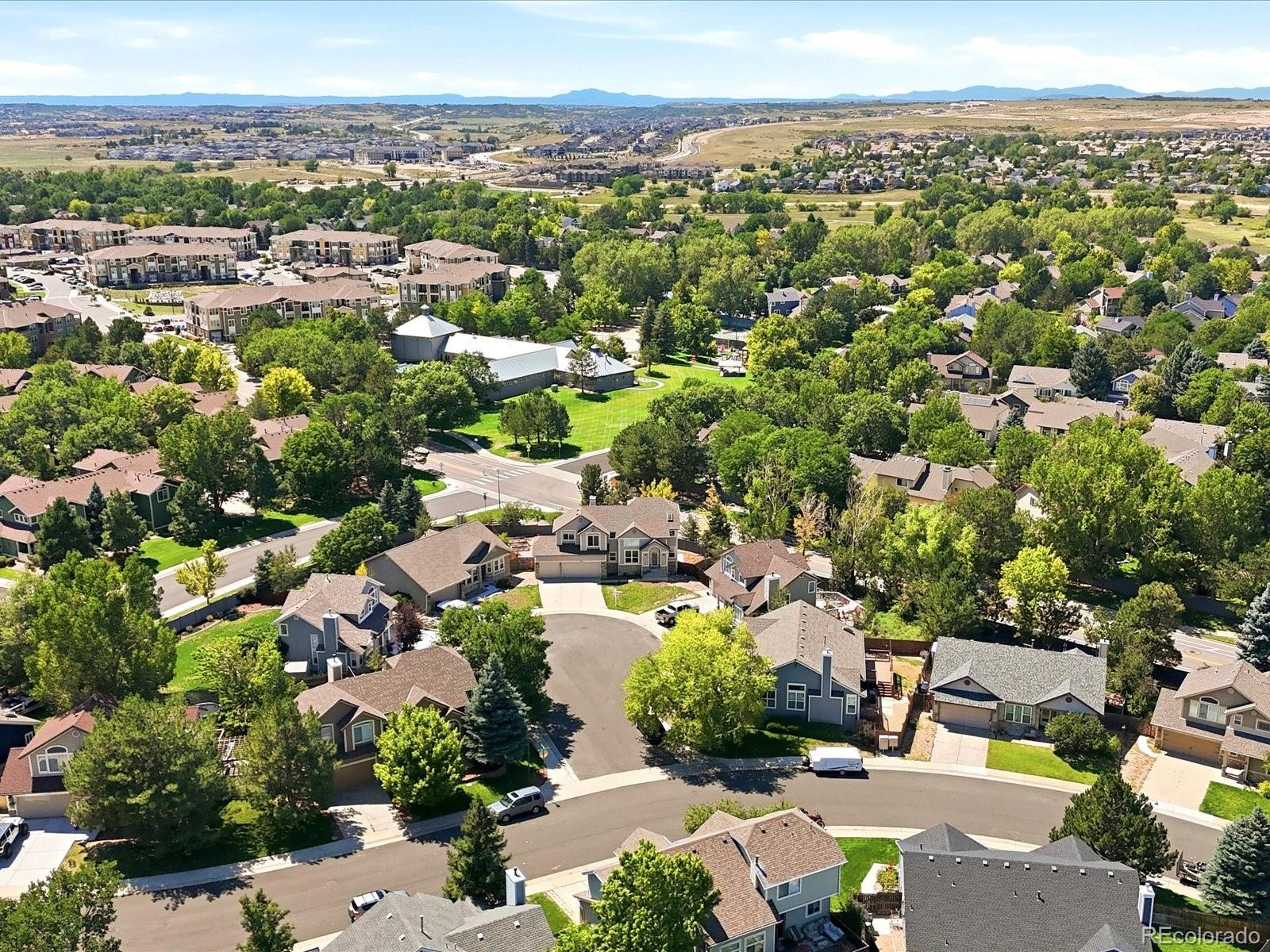 MLS Image #35 for 12663 s dove creek court,parker, Colorado