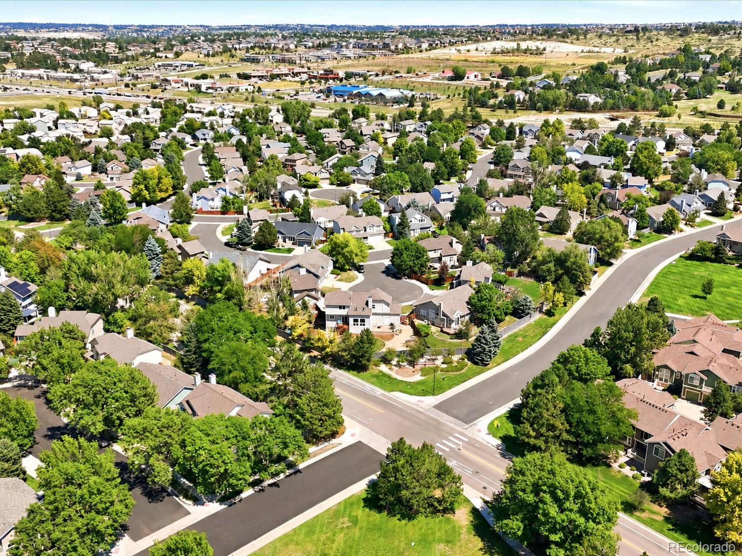 MLS Image #36 for 12663 s dove creek court,parker, Colorado