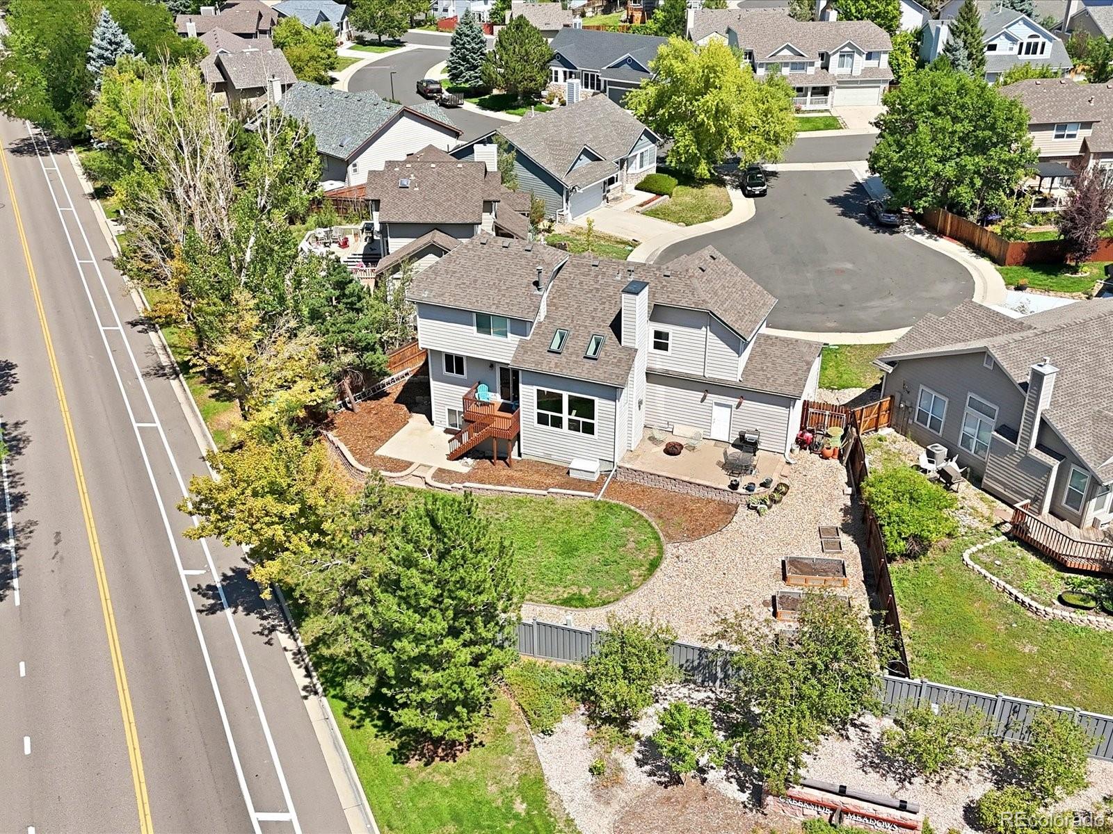 MLS Image #37 for 12663 s dove creek court,parker, Colorado