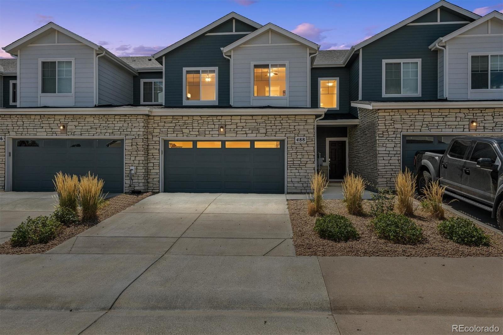 MLS Image #1 for 488  whisper wind lane ,castle rock, Colorado