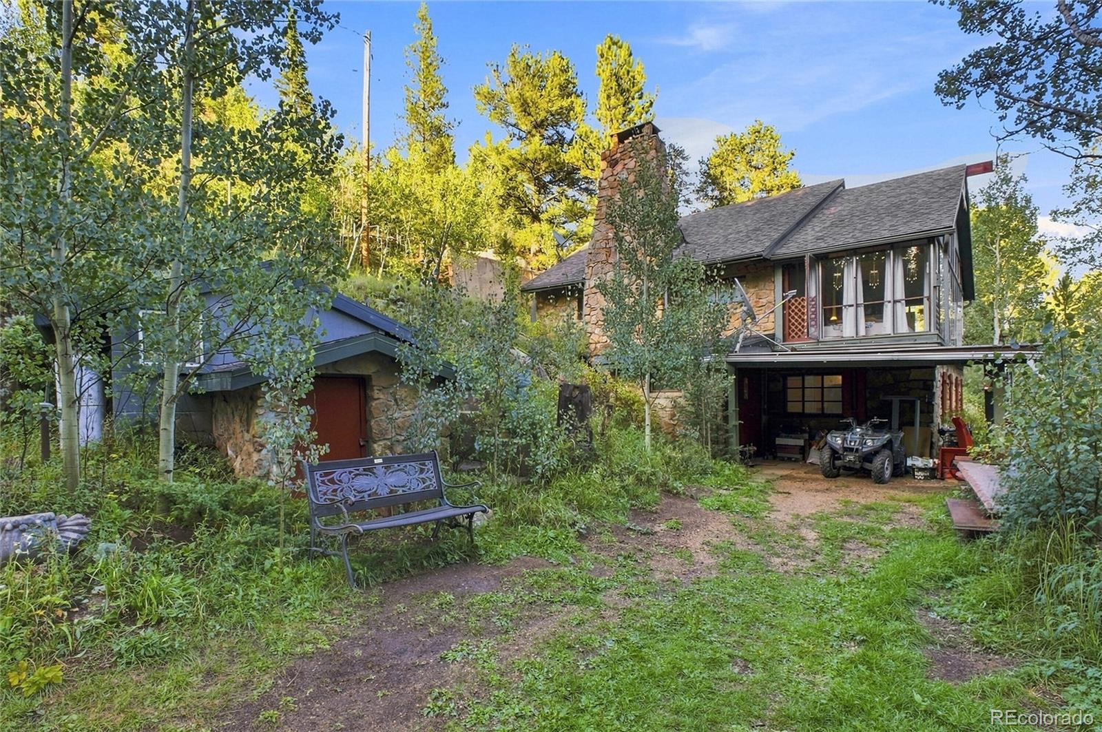 MLS Image #2 for 222  road p60 ,bailey, Colorado