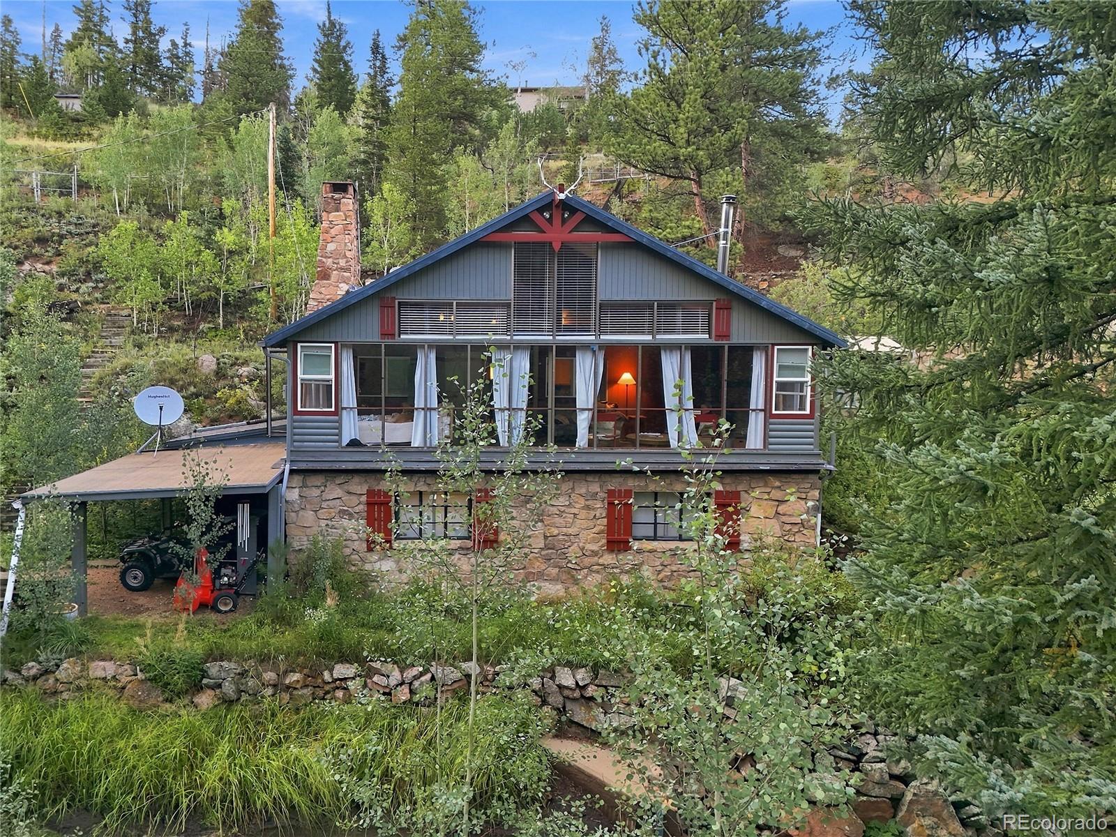 MLS Image #32 for 222  road p60 ,bailey, Colorado
