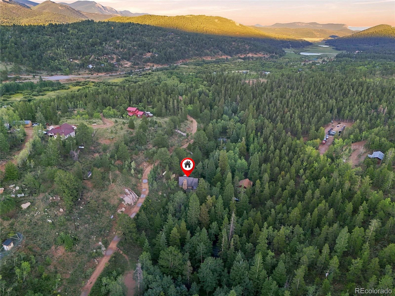MLS Image #35 for 222  road p60 ,bailey, Colorado