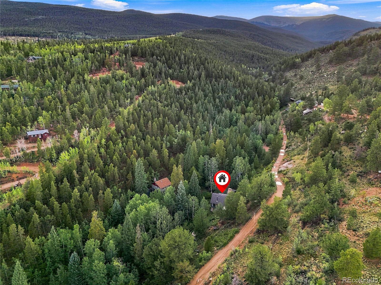 MLS Image #39 for 222  road p60 ,bailey, Colorado