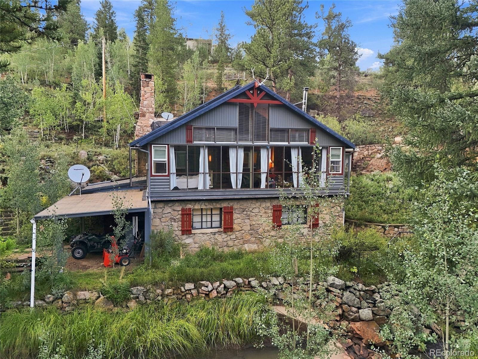 MLS Image #4 for 222  road p60 ,bailey, Colorado