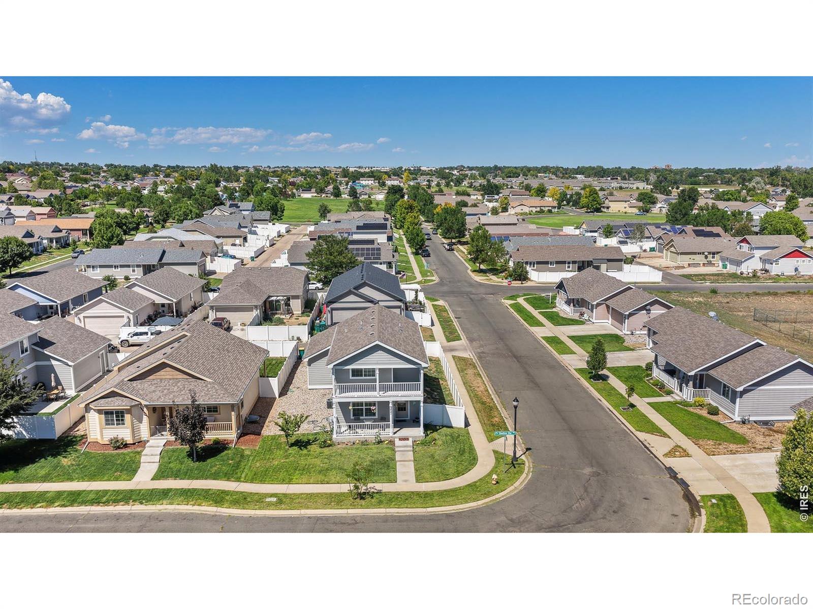 MLS Image #1 for 2421  shooting star way,evans, Colorado