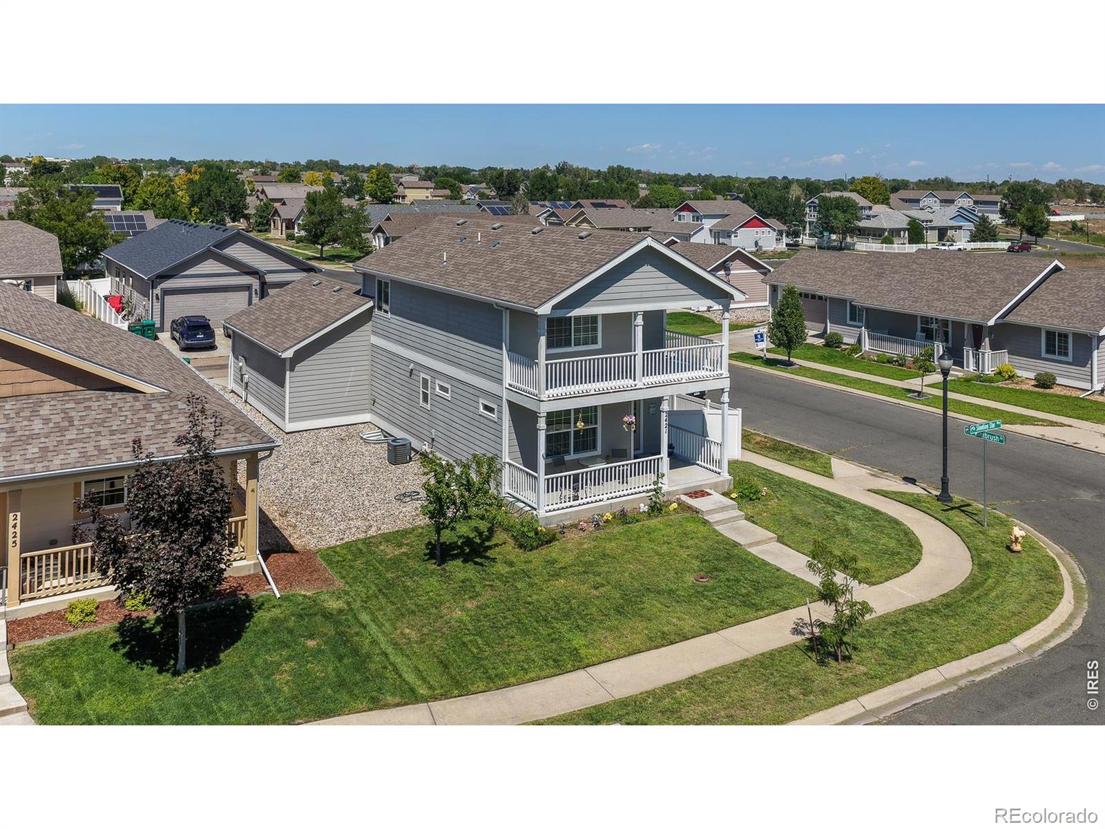 MLS Image #3 for 2421  shooting star way,evans, Colorado