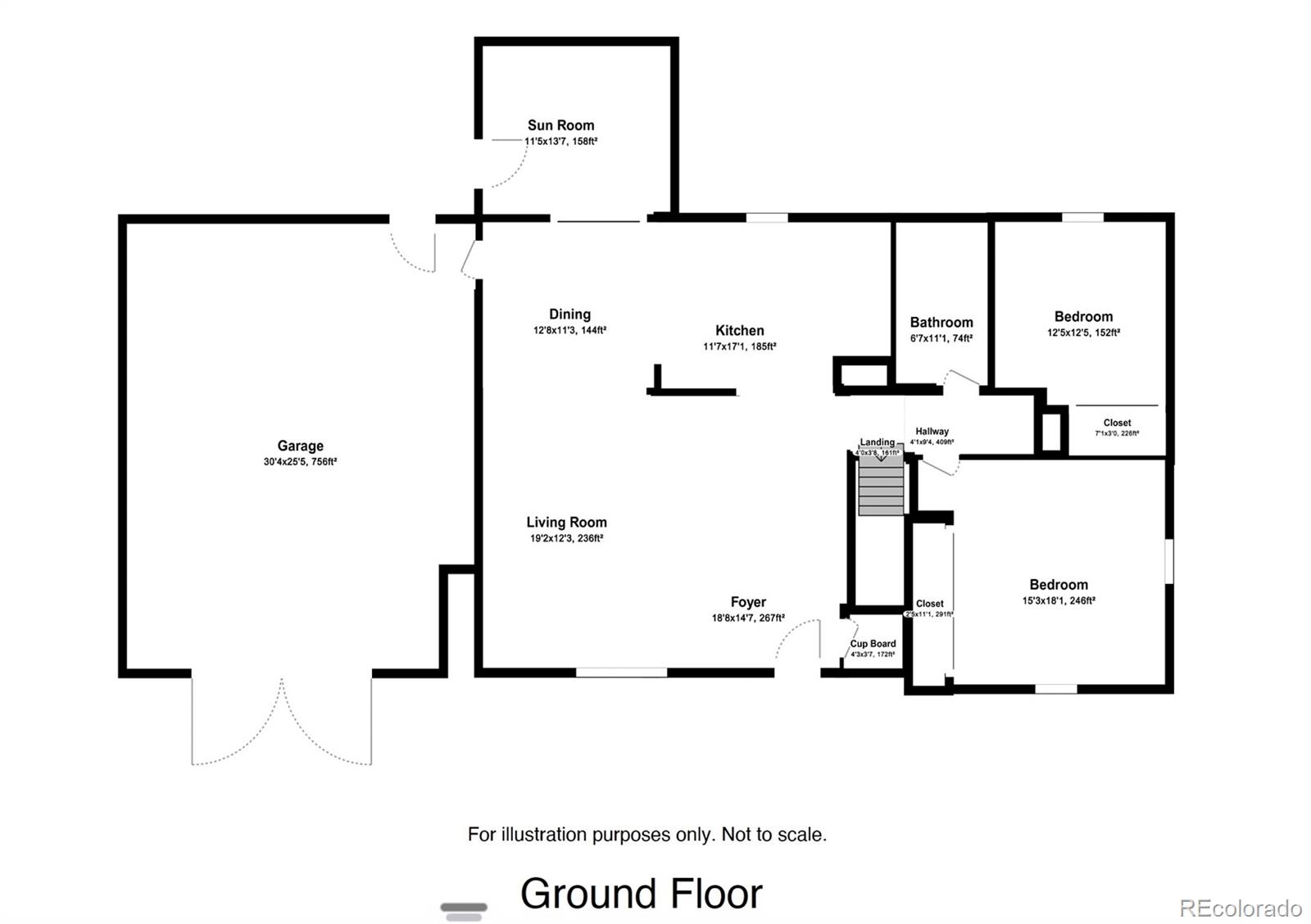MLS Image #44 for 1902 s truckee street,aurora, Colorado
