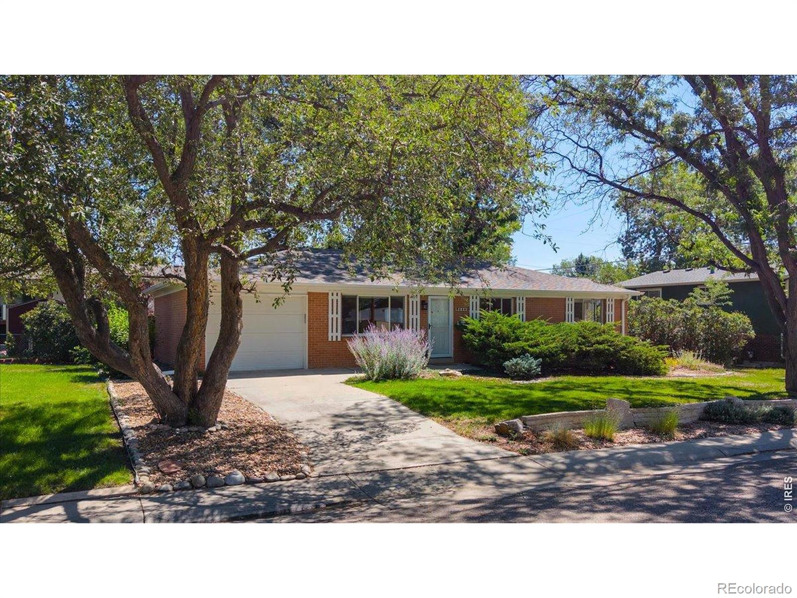 MLS Image #1 for 896  birch street,broomfield, Colorado