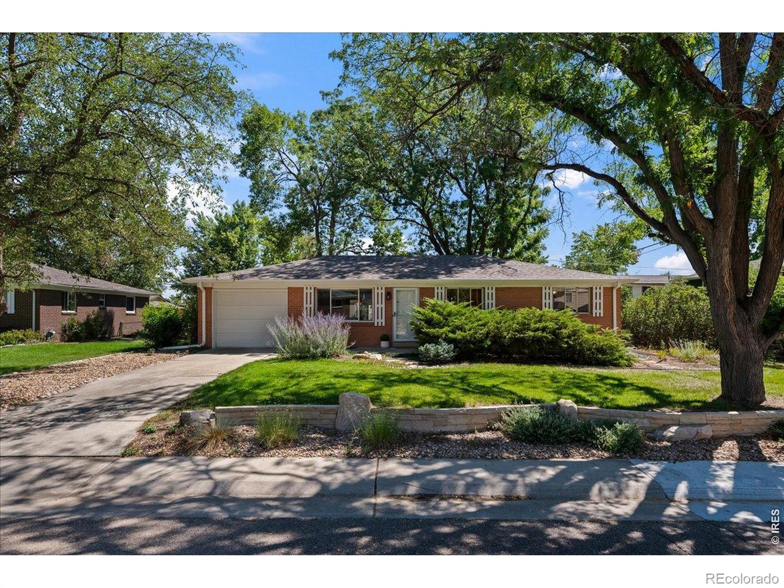 MLS Image #2 for 896  birch street,broomfield, Colorado