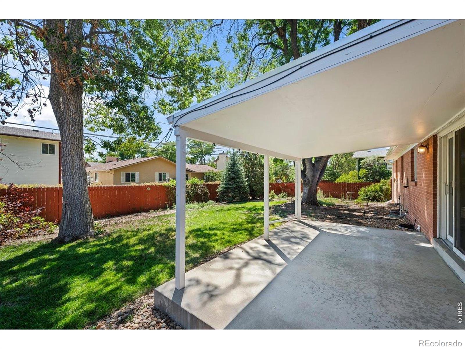 MLS Image #26 for 896  birch street,broomfield, Colorado