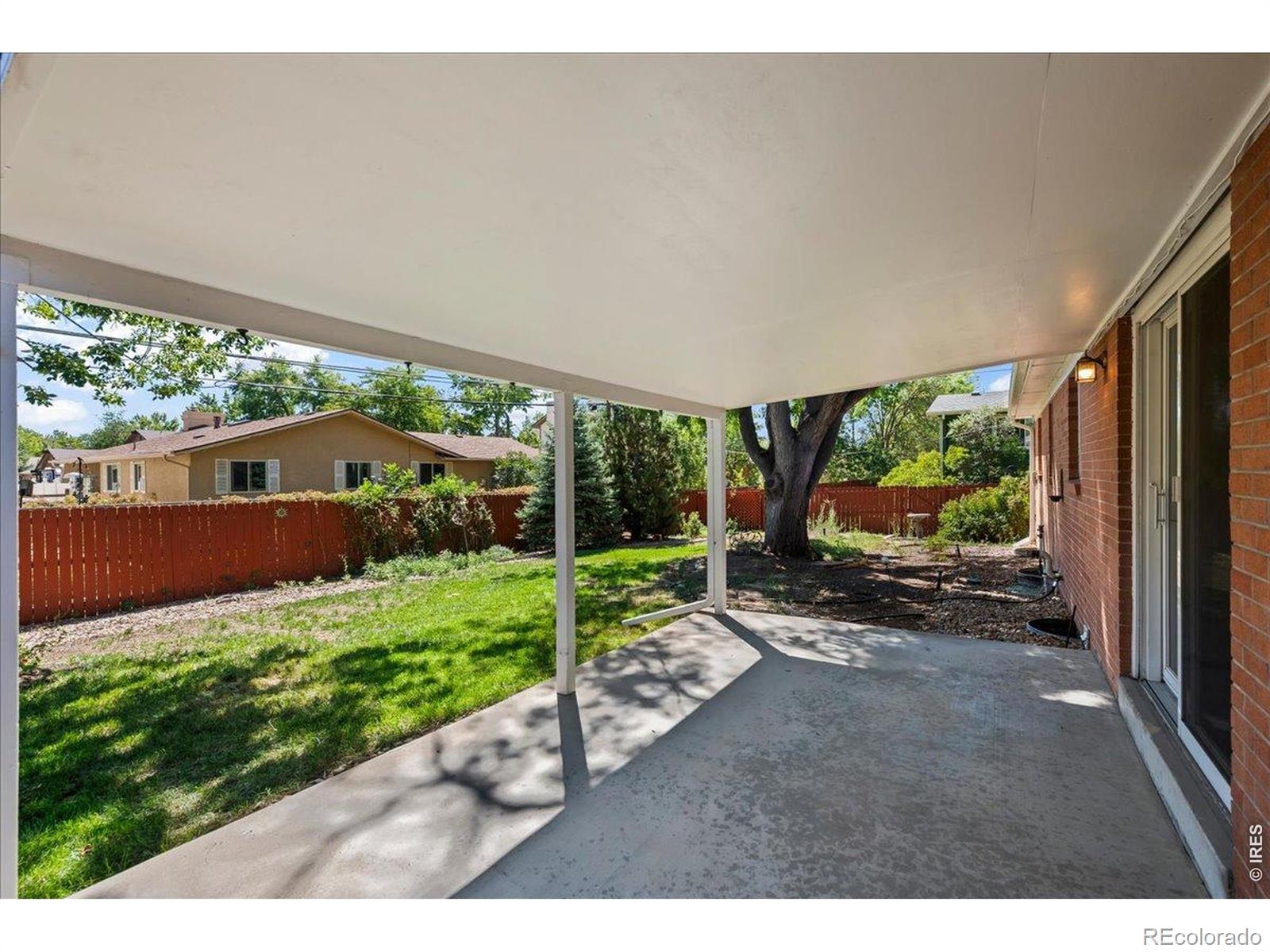 MLS Image #29 for 896  birch street,broomfield, Colorado