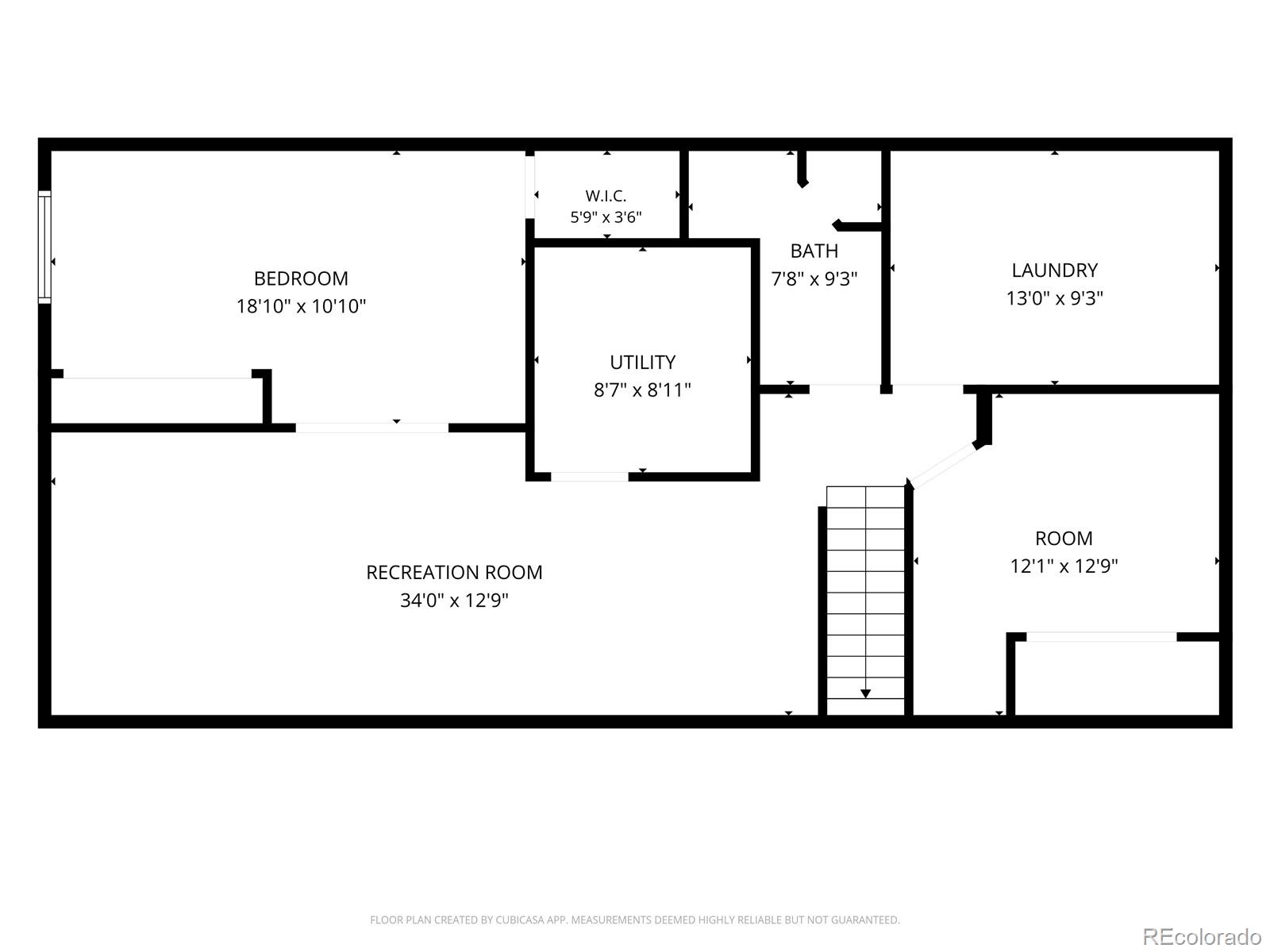 MLS Image #39 for 2773 s mabry way,denver, Colorado