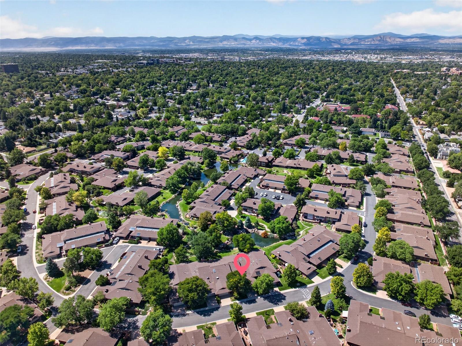 MLS Image #2 for 2800 s university boulevard,denver, Colorado