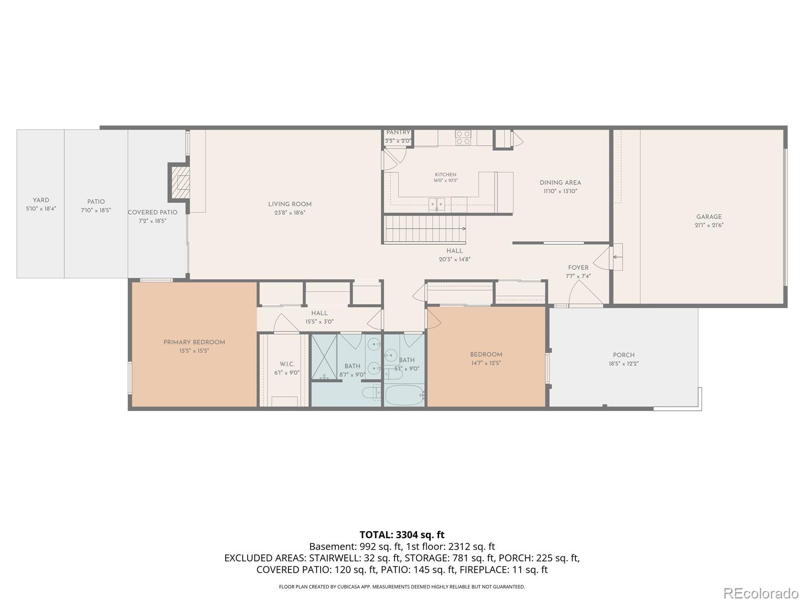 MLS Image #44 for 2800 s university boulevard 107,denver, Colorado