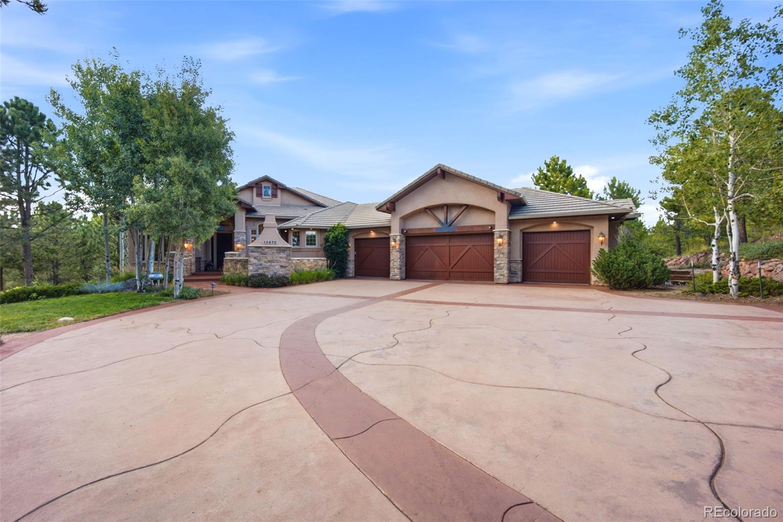 MLS Image #0 for 13970  staffshire lane,colorado springs, Colorado