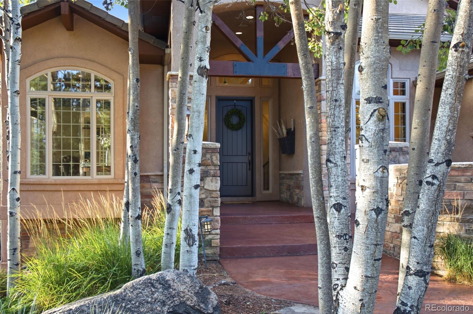 MLS Image #3 for 13970  staffshire lane,colorado springs, Colorado