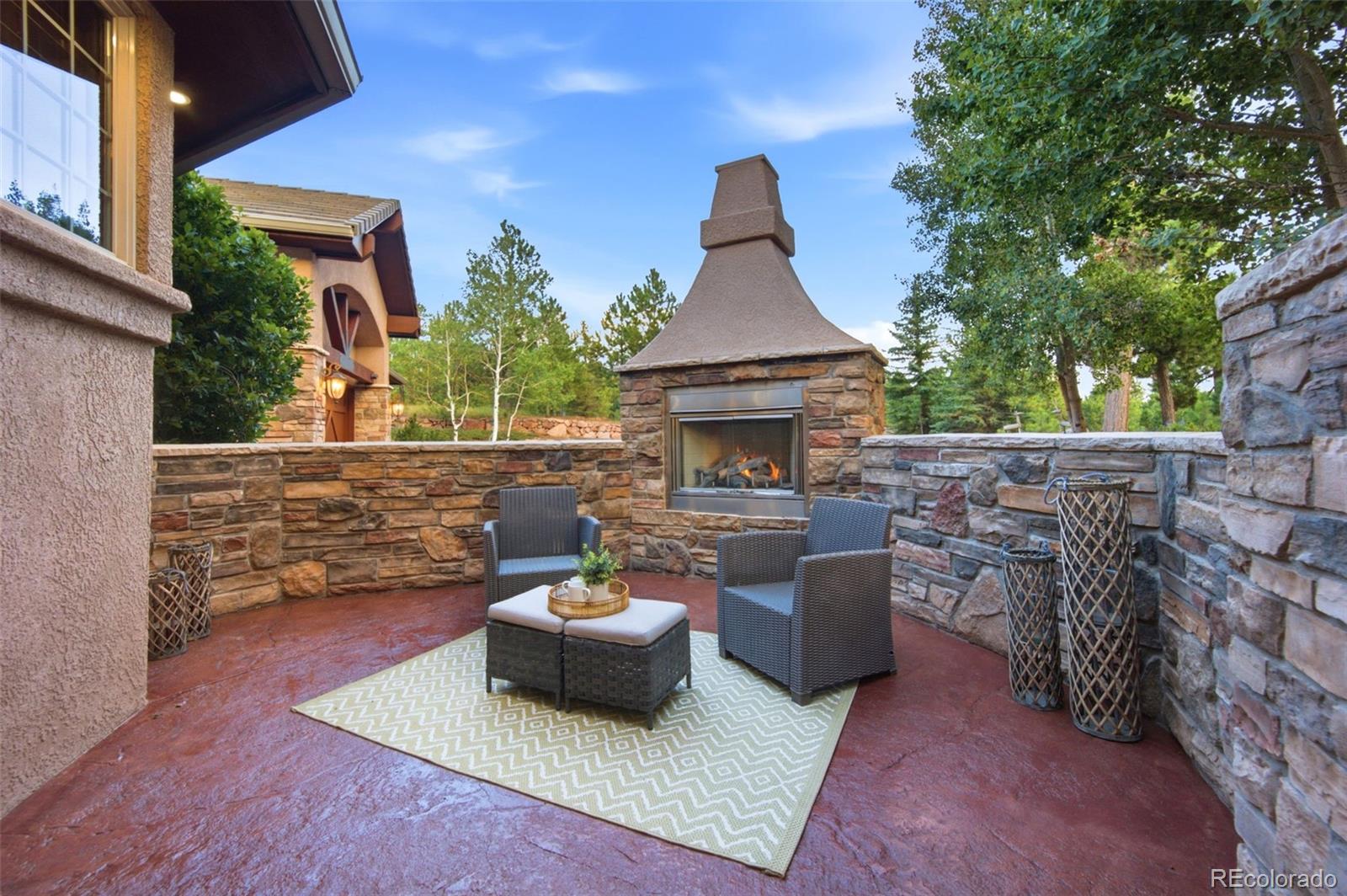 MLS Image #4 for 13970  staffshire lane,colorado springs, Colorado