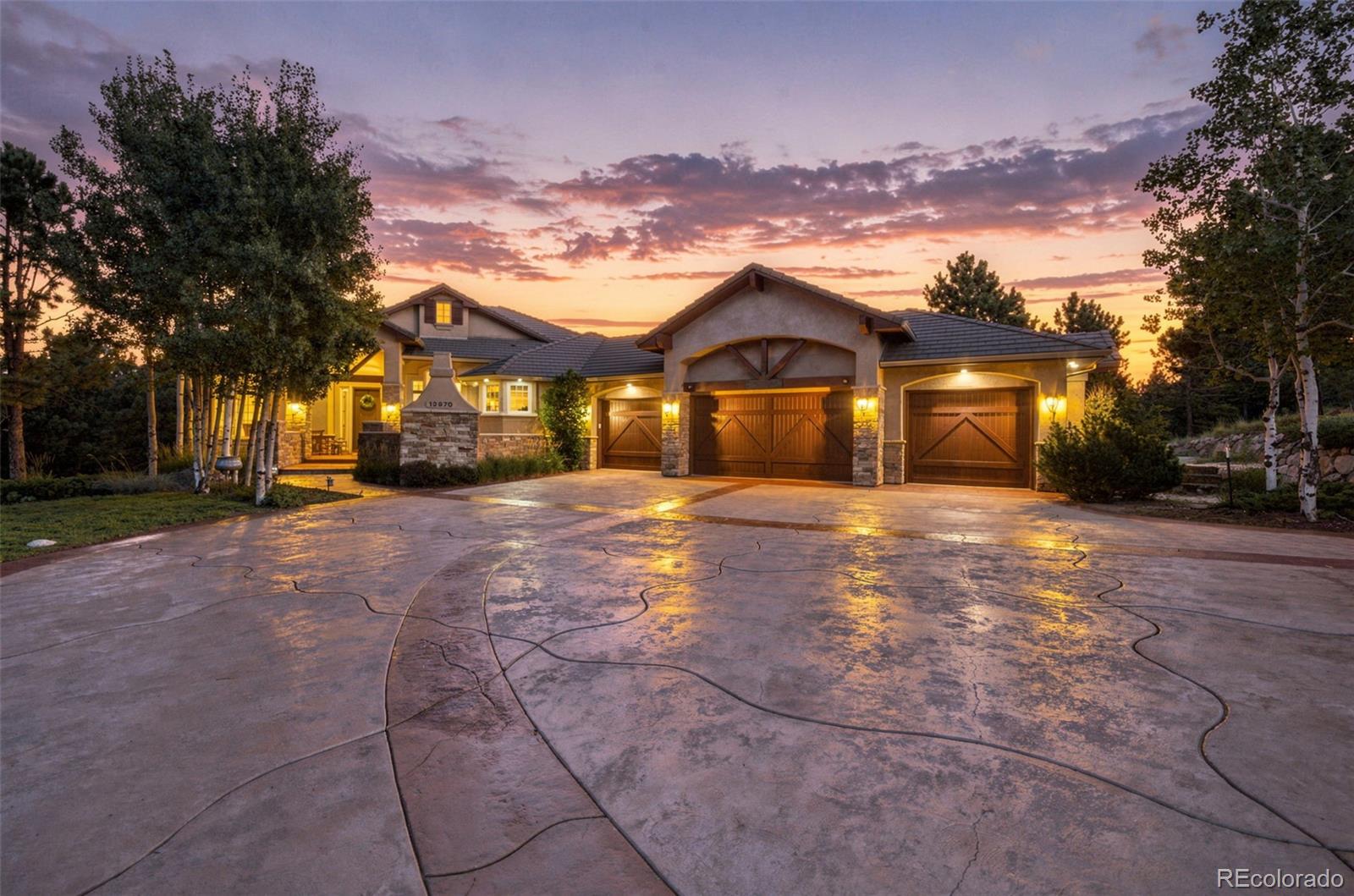 MLS Image #45 for 13970  staffshire lane,colorado springs, Colorado