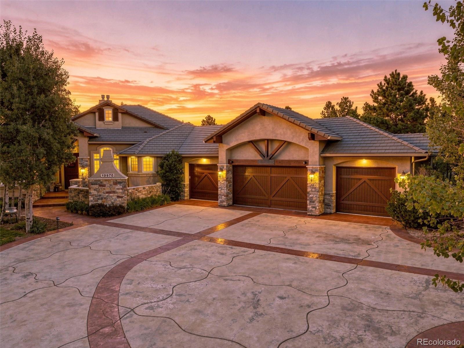 MLS Image #46 for 13970  staffshire lane,colorado springs, Colorado