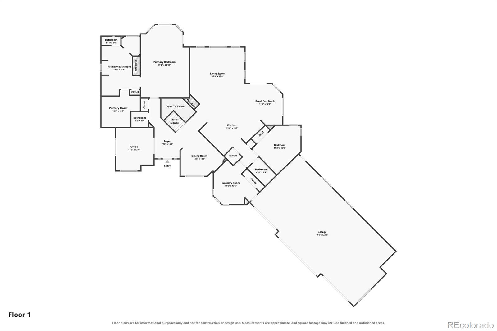 MLS Image #48 for 13970  staffshire lane,colorado springs, Colorado