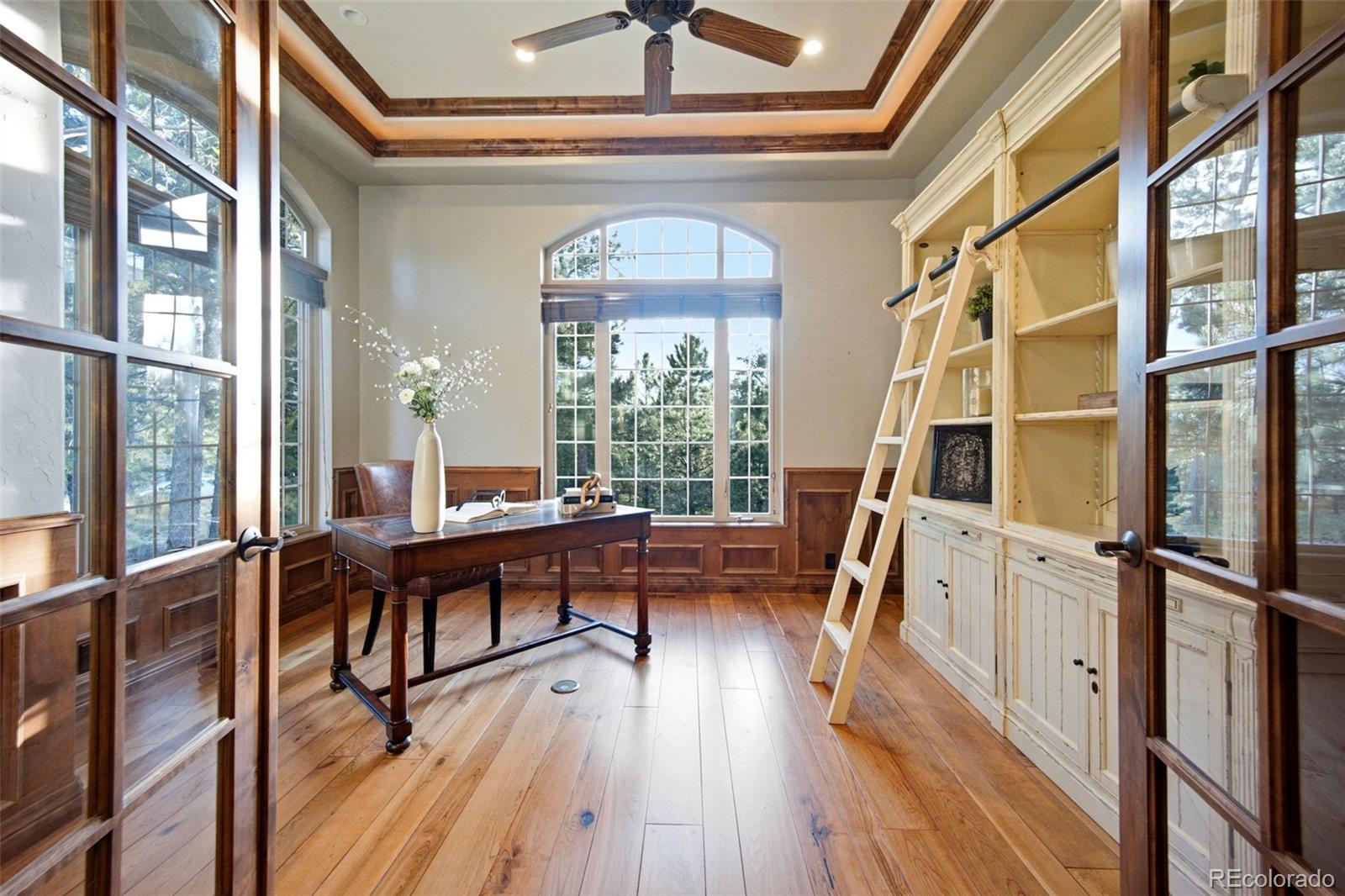 MLS Image #5 for 13970  staffshire lane,colorado springs, Colorado