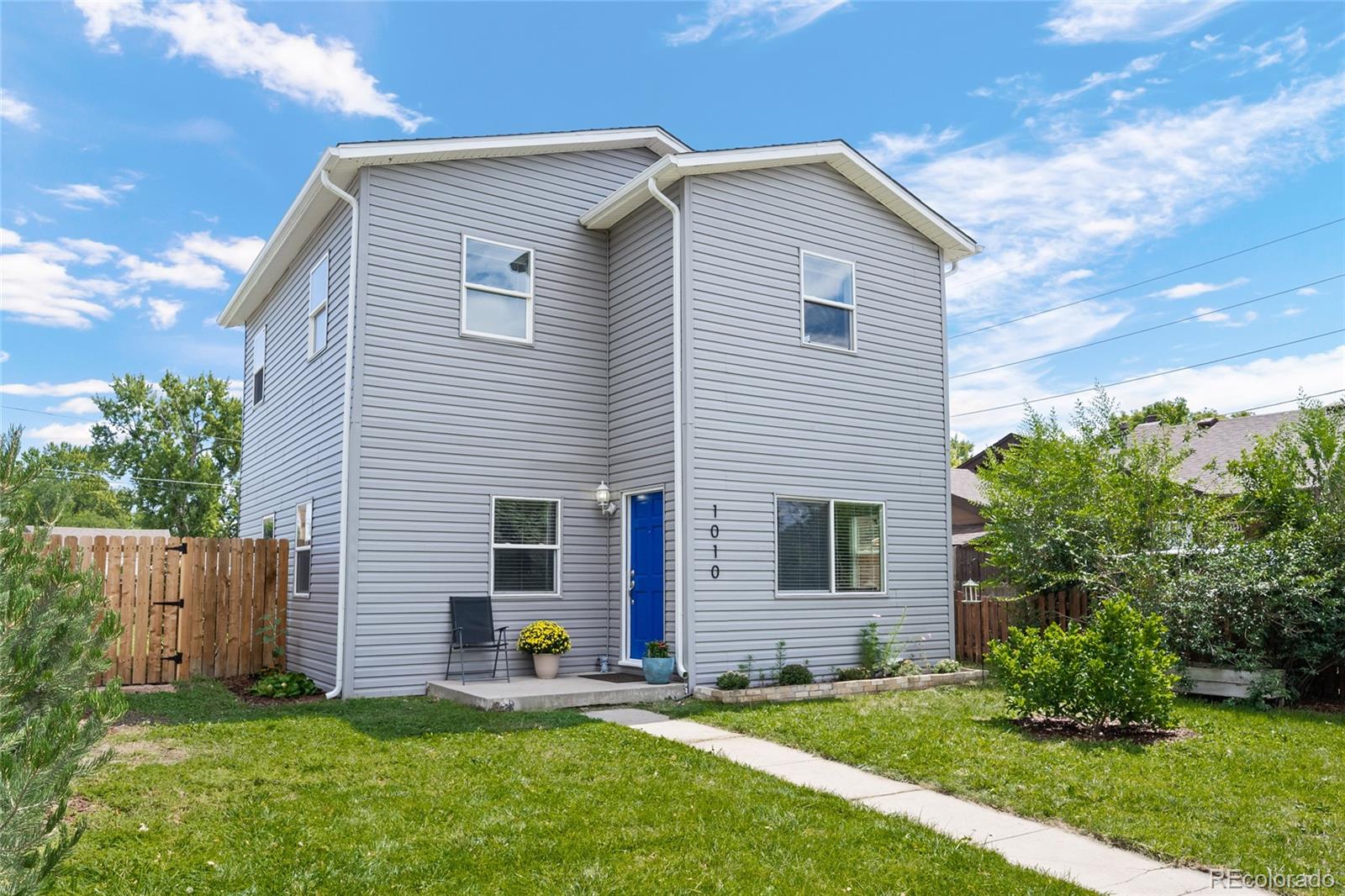 MLS Image #0 for 1010  irving street,denver, Colorado