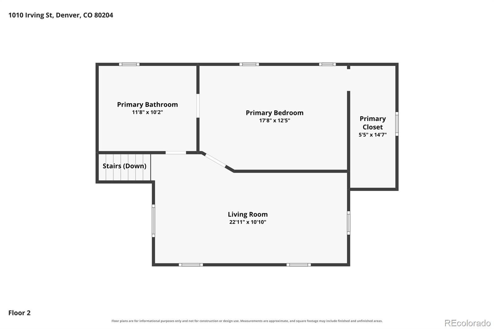MLS Image #35 for 1010  irving street,denver, Colorado