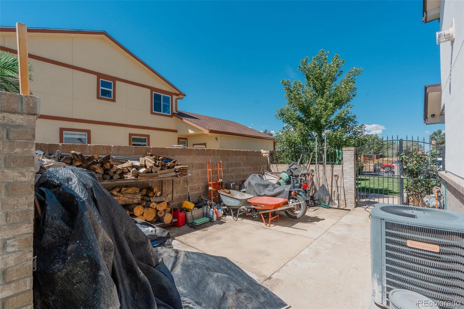 MLS Image #20 for 4860  crown boulevard,denver, Colorado